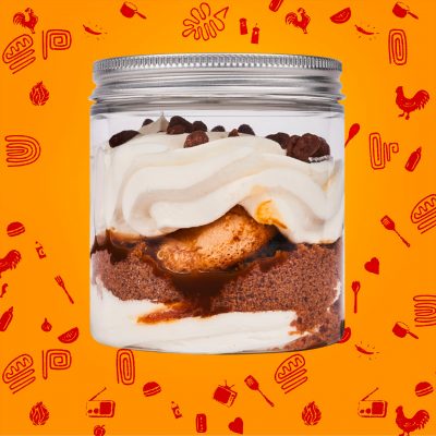 Tiramisu Daim Caramel