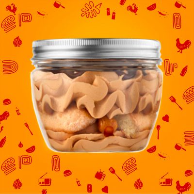 Tiramisu Paris Brest